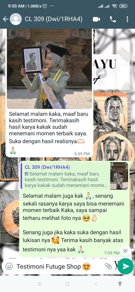 Testimoni Futuge shop 19